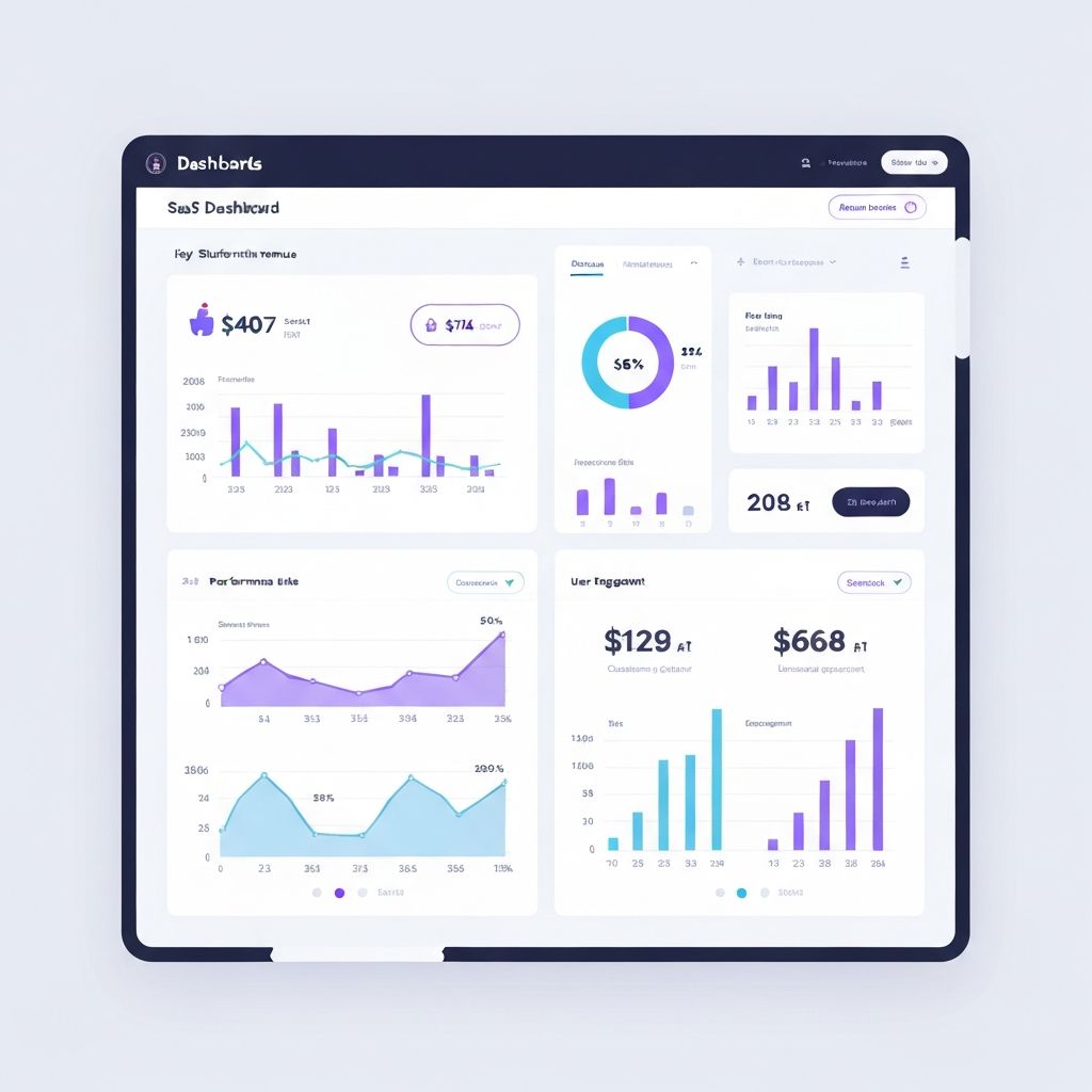 Multi-Tenant SaaS Application